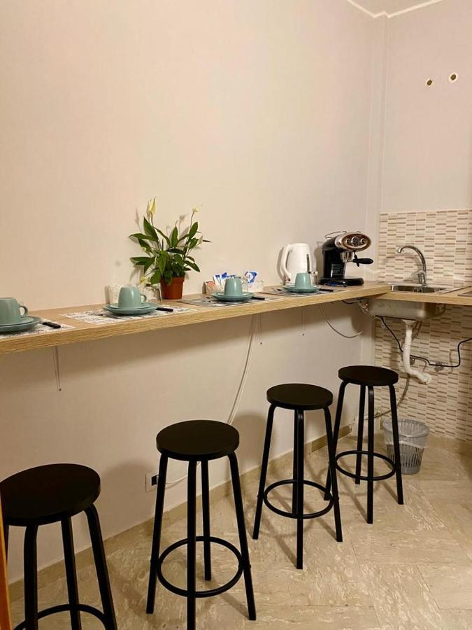 Ginevra Rooms Bari Kültér fotó