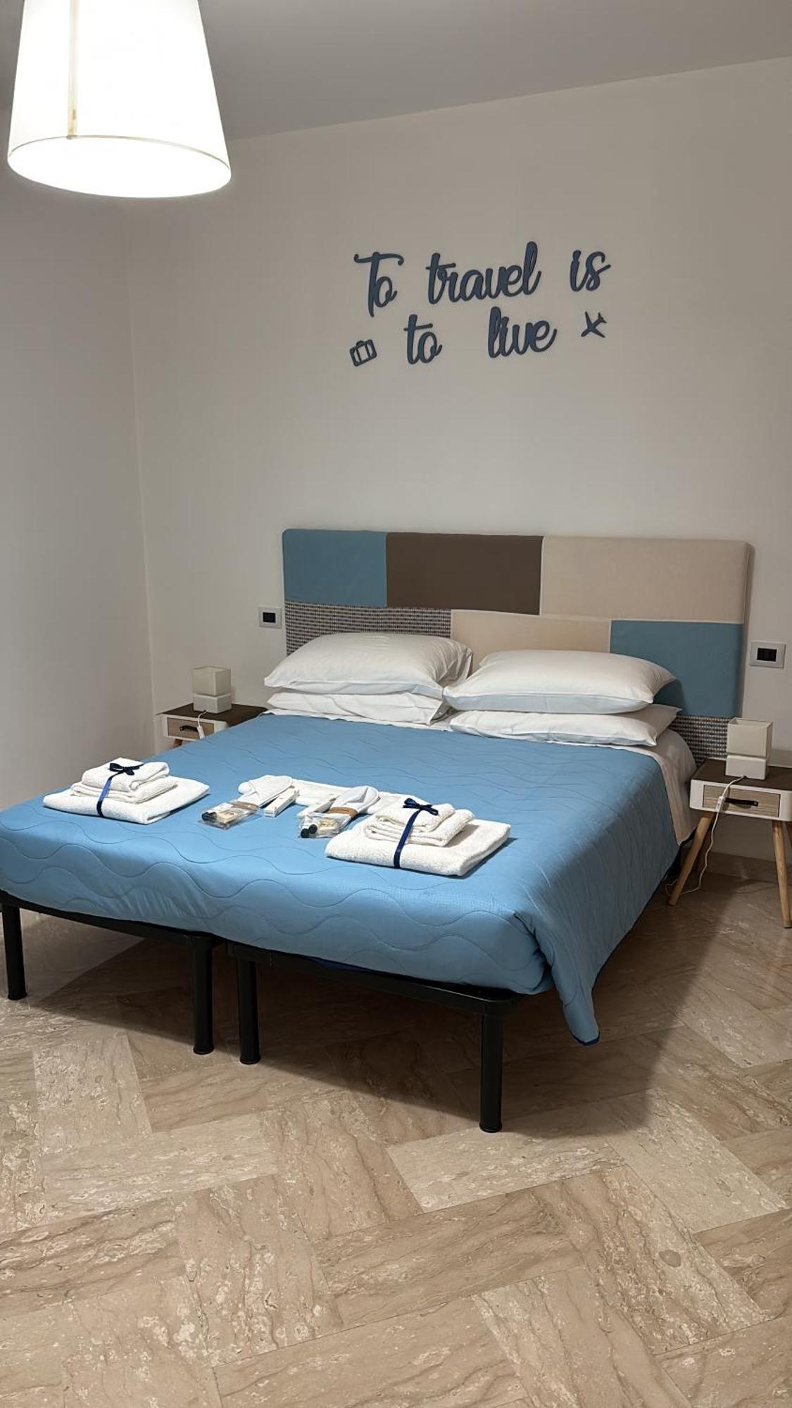Ginevra Rooms Bari Kültér fotó
