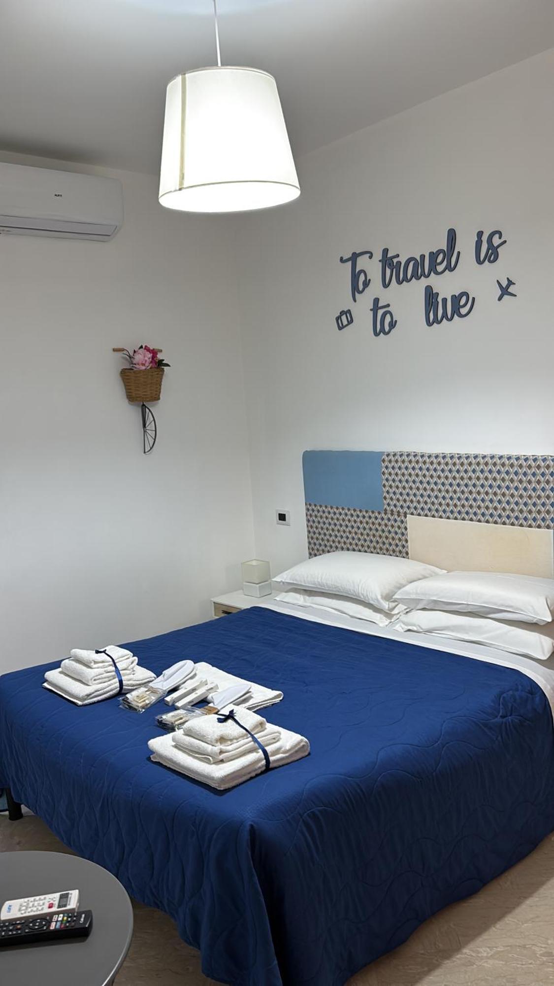 Ginevra Rooms Bari Kültér fotó